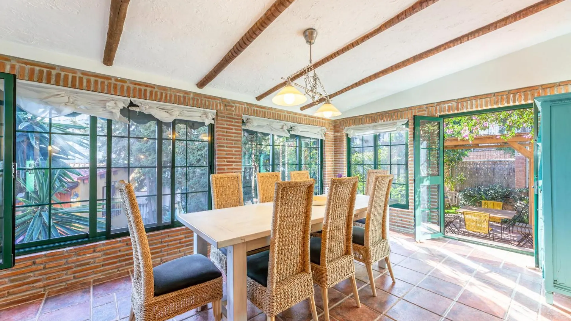 Vb Aurora Andalusian Villa Benalmádena
