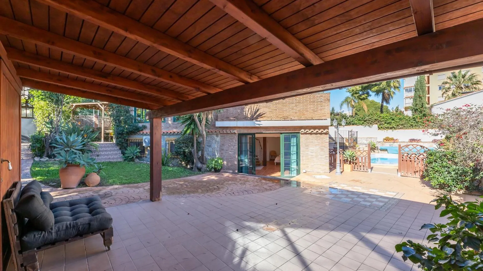 Vb Aurora Andalusian Villa Benalmádena