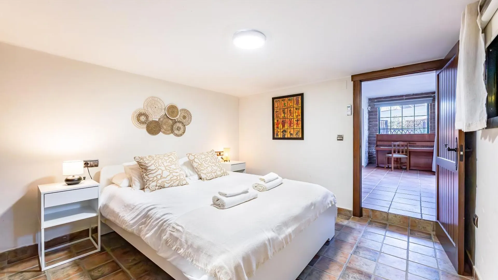 Vb Aurora Andalusian Villa Benalmádena 0*,