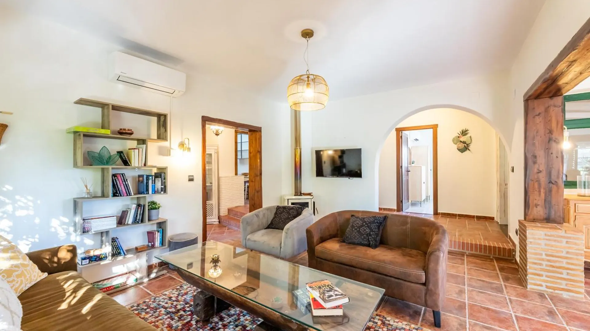 Vb Aurora Andalusian Villa Benalmádena