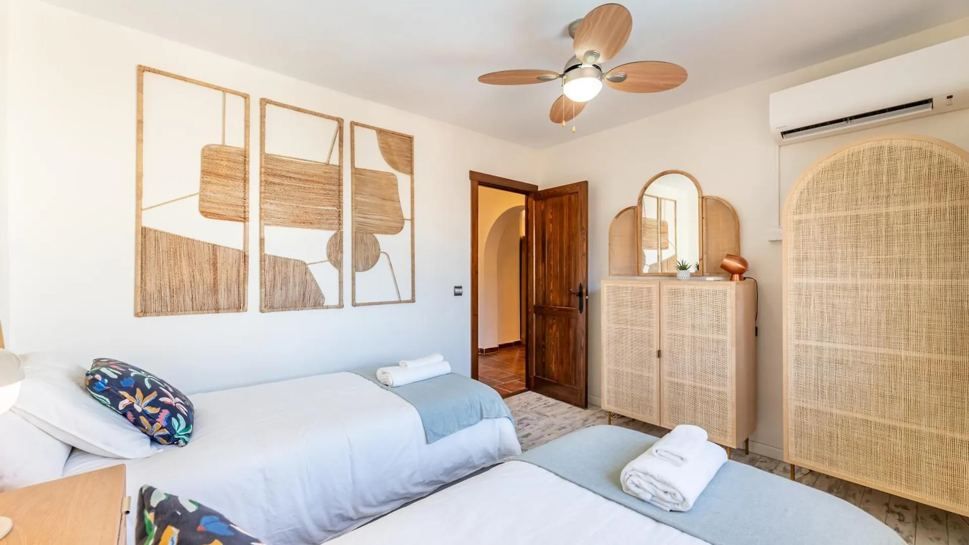 Vb Aurora Andalusian Villa Benalmádena