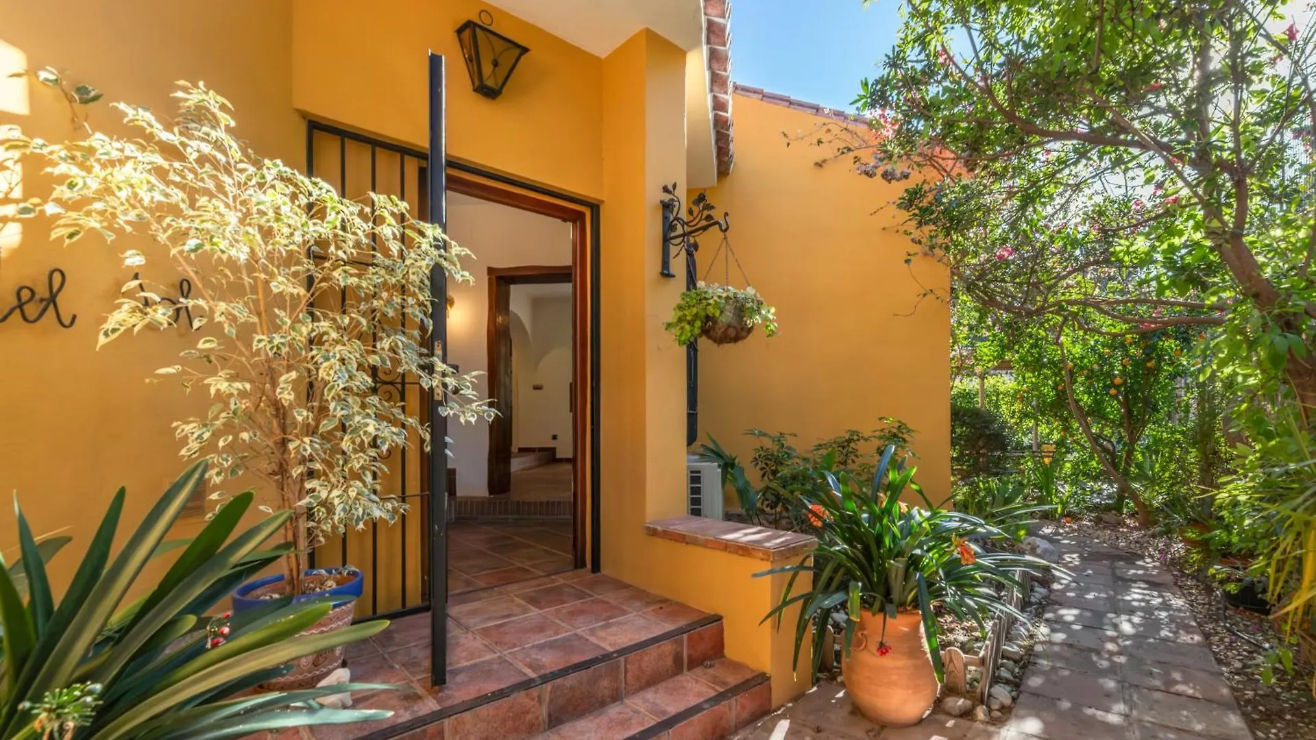 Vb Aurora Andalusian Villa Benalmádena
