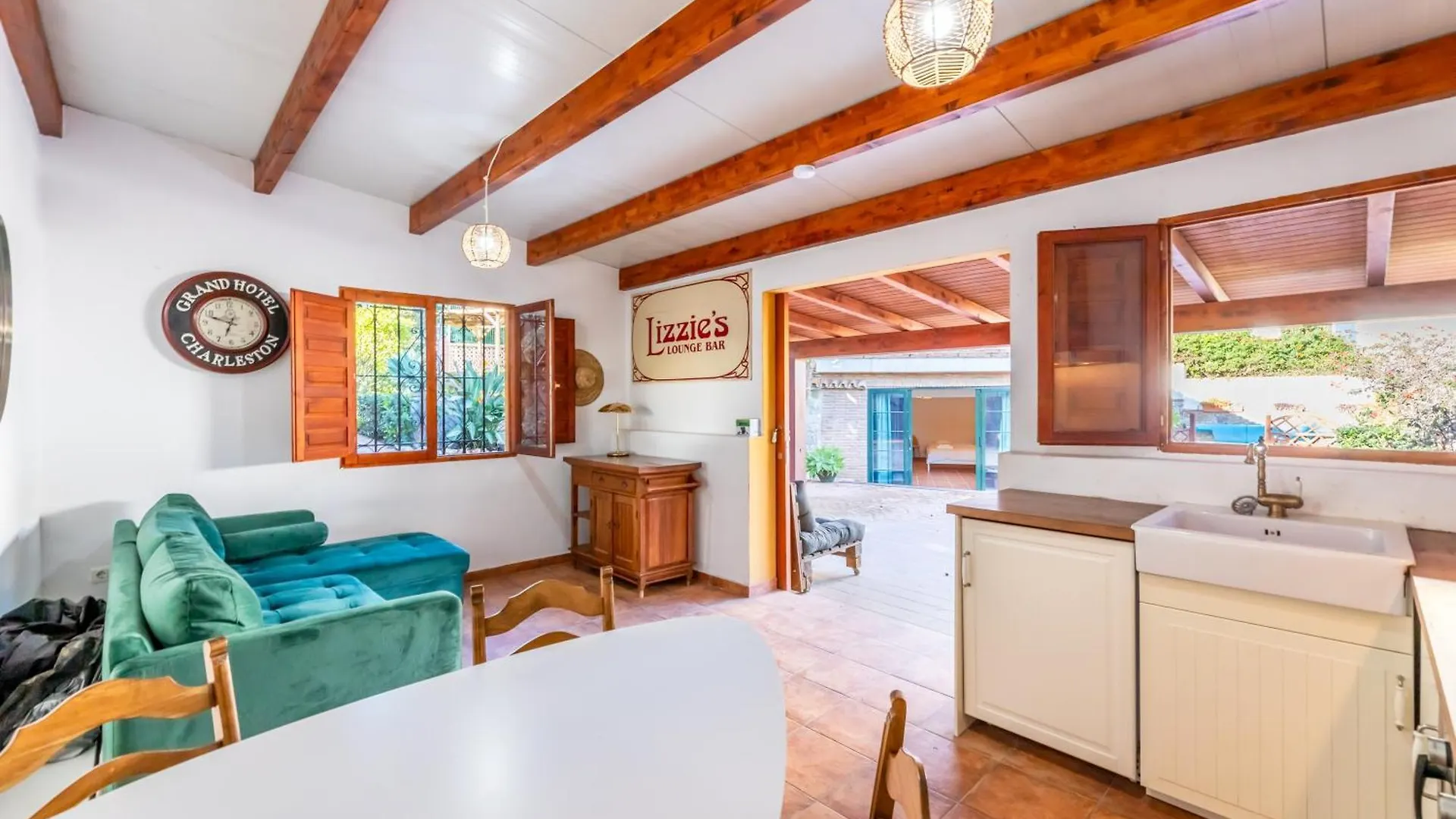 Vb Aurora Andalusian Villa Benalmádena