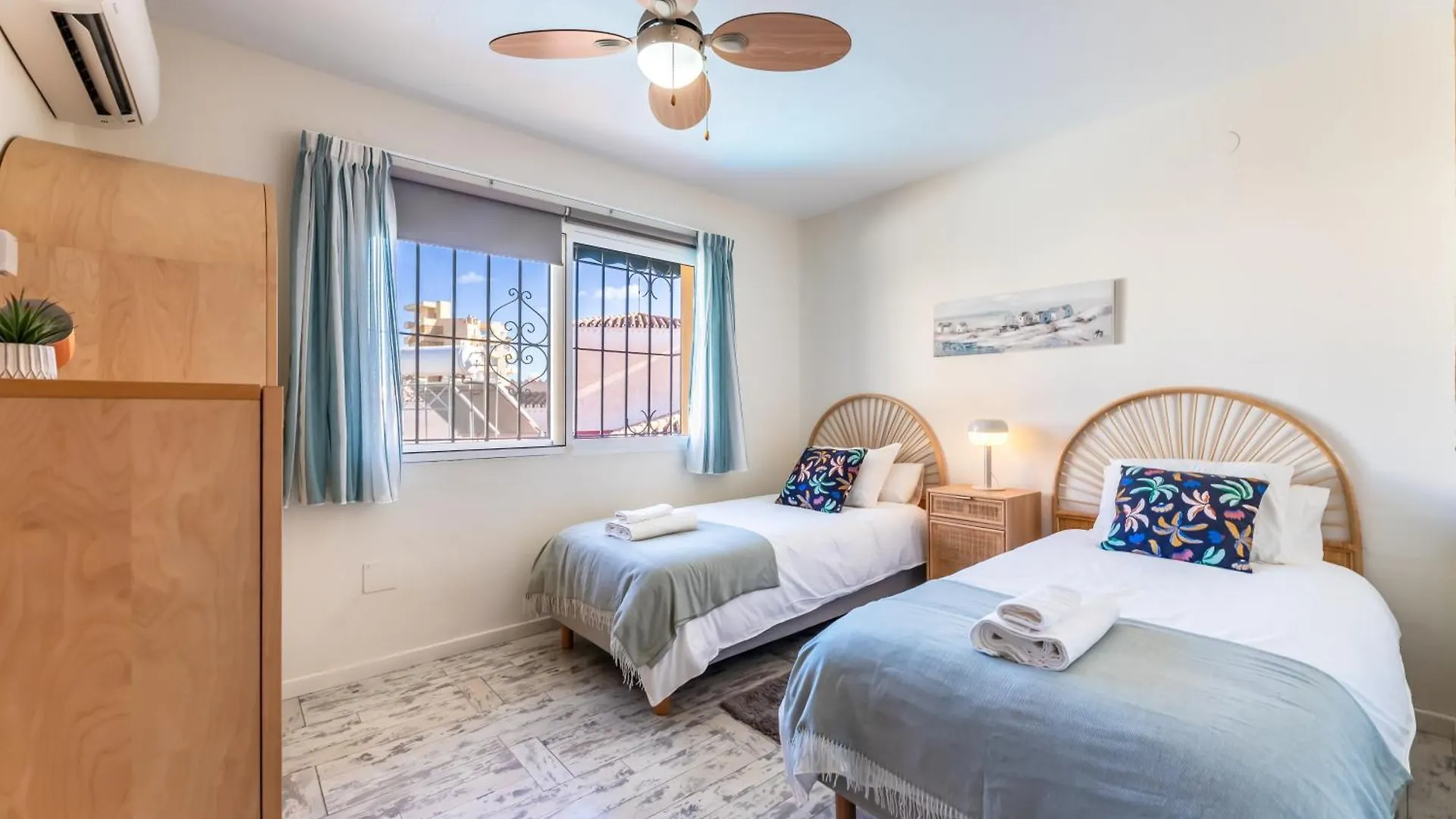 Vb Aurora Andalusian Villa Benalmádena