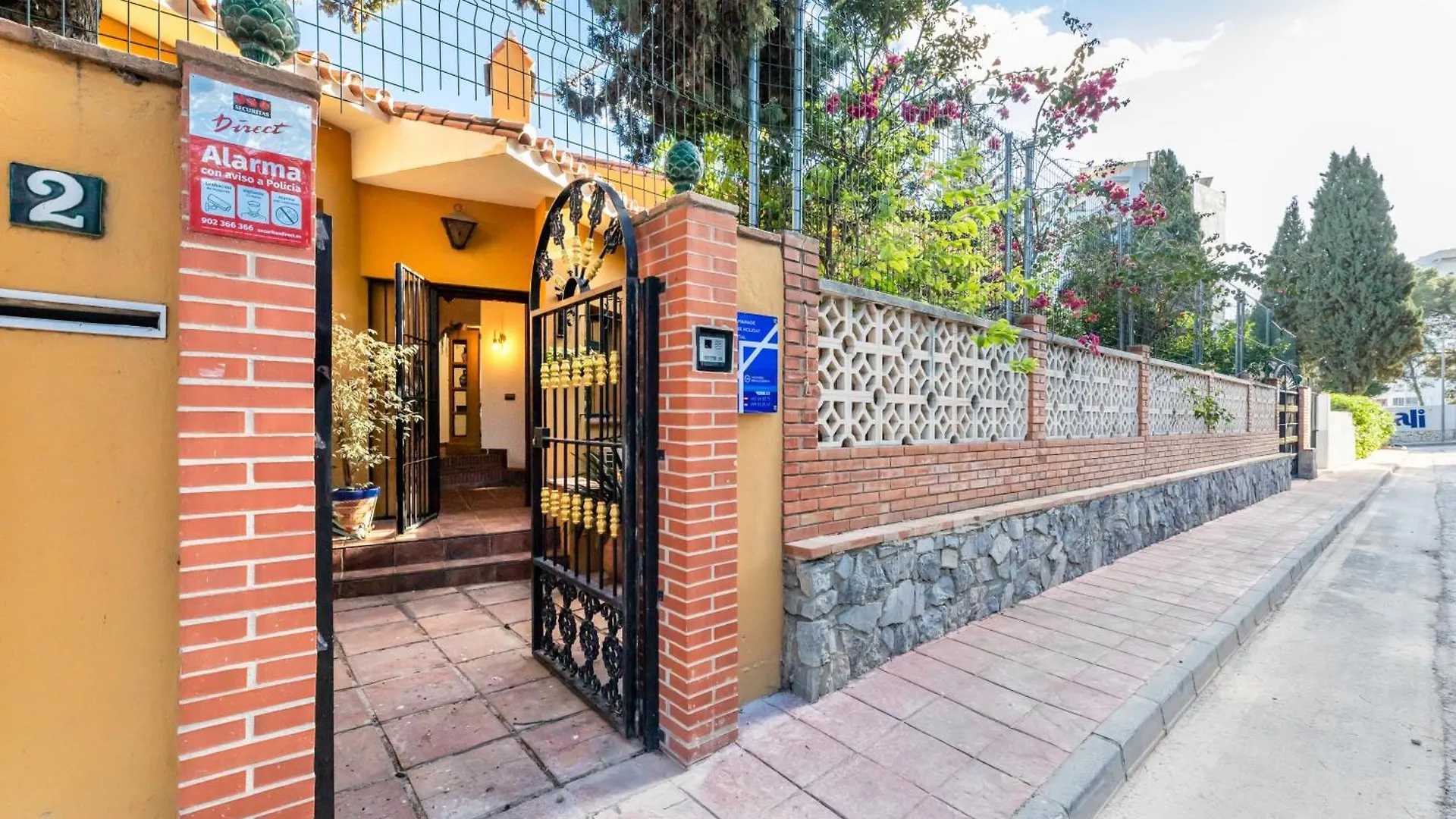 Vb Aurora Andalusian Villa Benalmádena